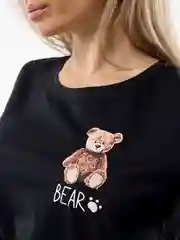 Угольный комплект для дома, женская пижама