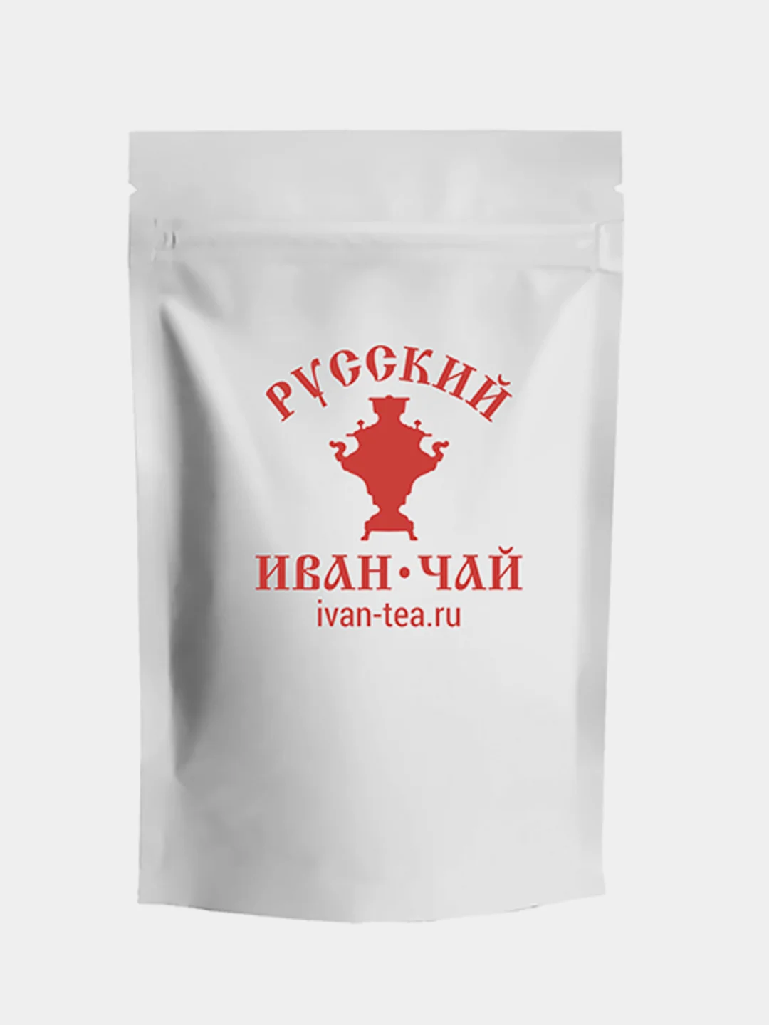 Иван чай Русский Иван-чай, со смородиной, яблоком и шиповником в дой паке, 75 г