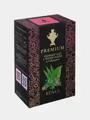 Чай черный Русский Иван-чай Premium, с иван-чаем и чабрецом, 100 г