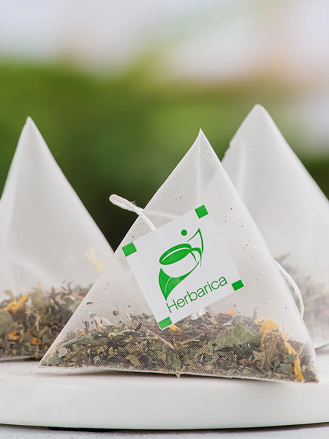 Чай травяной Herbarica "Womens Detox", 20 пирамидок по 40 г