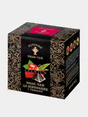 Иван чай Русский Иван-чай Premium "Да Шиповник", 12  пирамидок