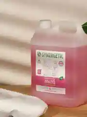 Жидкое мыло SYNERGETIC "Аромамагия" с эффектом увлажнения, гипоаллергенное, 5л