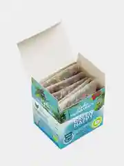 Иван- чай крупнолистовой Живи настоящим Green Happy   с земляникой и мятой, в саше, 50 г