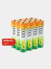 Батарейка GP 100AAAHC-B12 /312