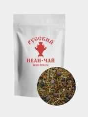 Чага березовая Русский Иван-чай Дальний поход,земляникой, можжевельником, розмарином, 75 г