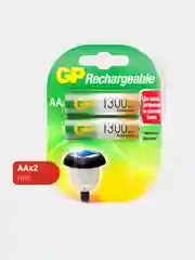 Батарейка GP 130AAHC-2DECRC2 20/200