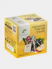 Чай  травяной Herbarica "Friendly Family", 20 пирамидок, 40 г