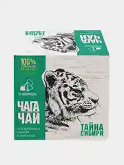 Чага-чай "Тайна Сибири", в пирамидках, 40 г
