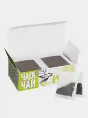 Чага-чай "Дальний поход", фильтр пакеты, 30 г