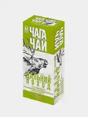 Чага-чай "Дальний поход", фильтр пакеты, 30 г