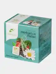 Травяной чай Herbarica "Relax", 20 пирамидок