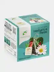 Травяной чай Herbarica "Relax", 20 пирамидок