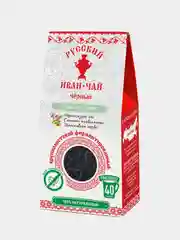 Иван чай крупнолиствой Русский Иван-чай, классический, черный, 50 г