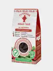 Иван чай Русский Иван-чай "Да Брусника", крупнолиствой, 50 г