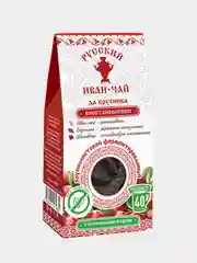 Иван чай Русский Иван-чай "Да Брусника", крупнолиствой, 50 г