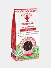 Иван чай Русский Иван-чай "Да Земляника", крупнолиствой, 50 г
