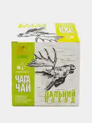 Чага березовая Чага-чай "Дальний поход", 20 пирамидок , 40 г