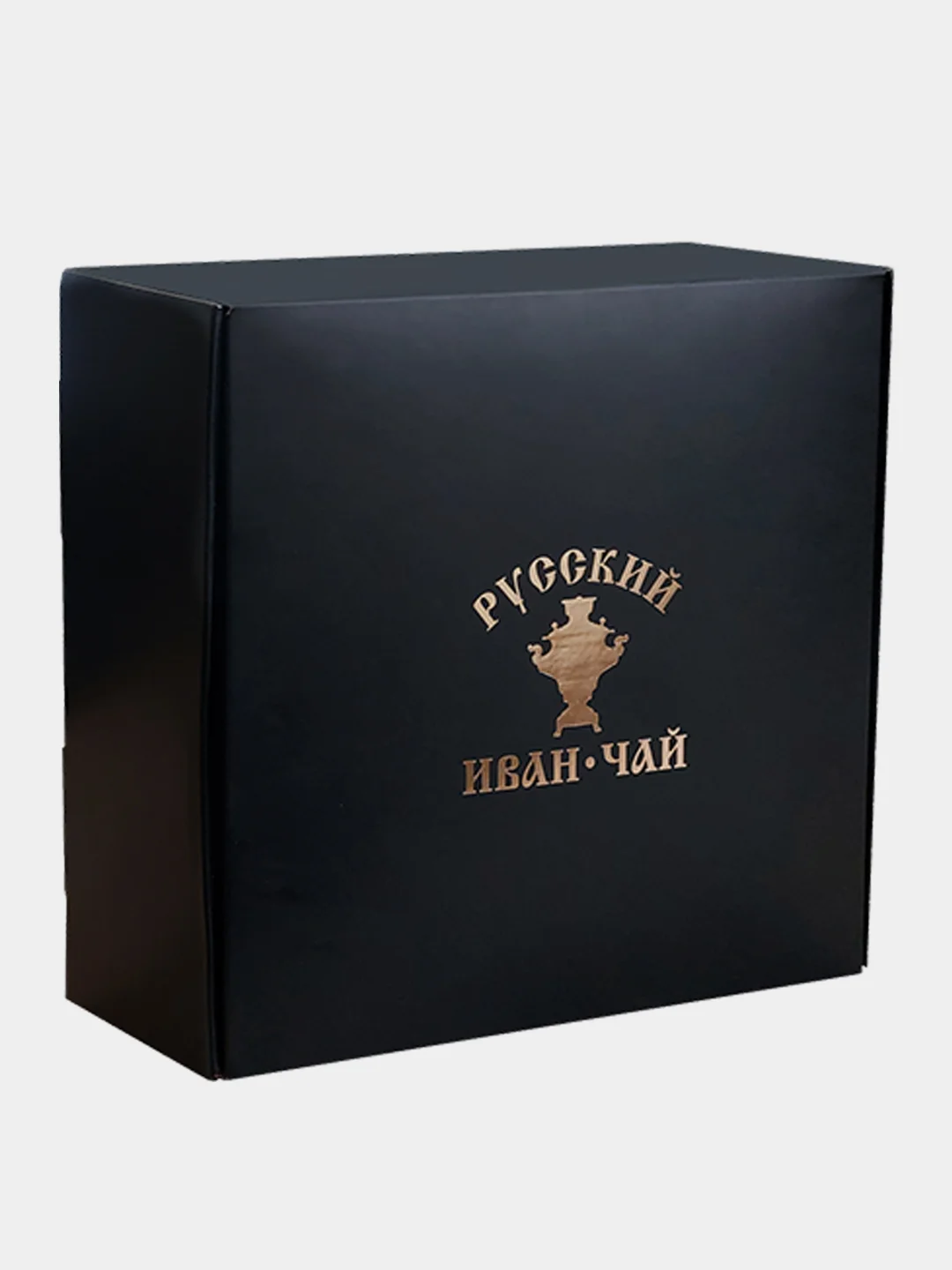 Набор чая Русский Иван-чай, в пирамидках, ассорти, 4 штуки, 160 г
