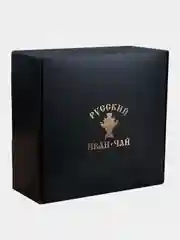 Набор чая Русский Иван-чай, в пирамидках, ассорти, 4 штуки, 160 г