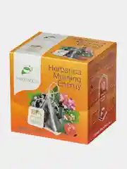 Чай  травяной Herbarica " Morning Energy", 20 пирамидок, 40 г