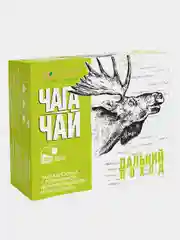 Чага-чай "Дальний поход", 100 фильтр пакетов, 150 г