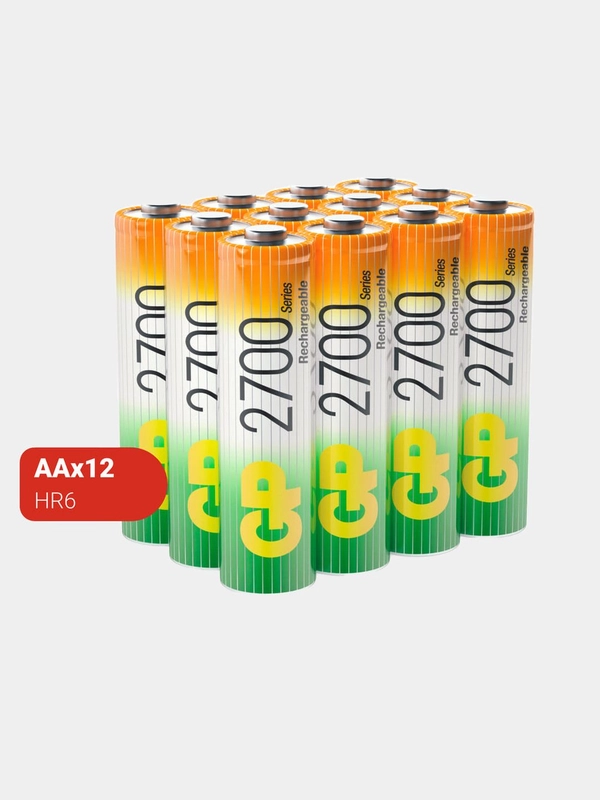 Батарейка GP 270AAHC-B12 /240