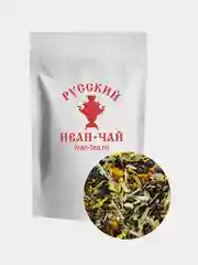 Иван чай Русский Иван-чай, с облепихой, имбирем и лимоном, 75 г