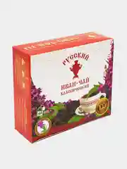 Иван чай Русский Иван-чай Классический, 100 фильтр пакетов, 150 г
