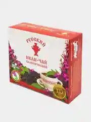 Иван чай Русский Иван-чай Классический, 100 фильтр пакетов, 150 г