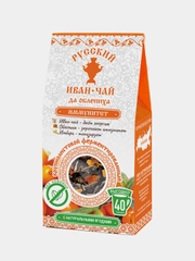 Иван чай Русский Иван-чай "Да Облепиха", крупнолистовой, 50 г