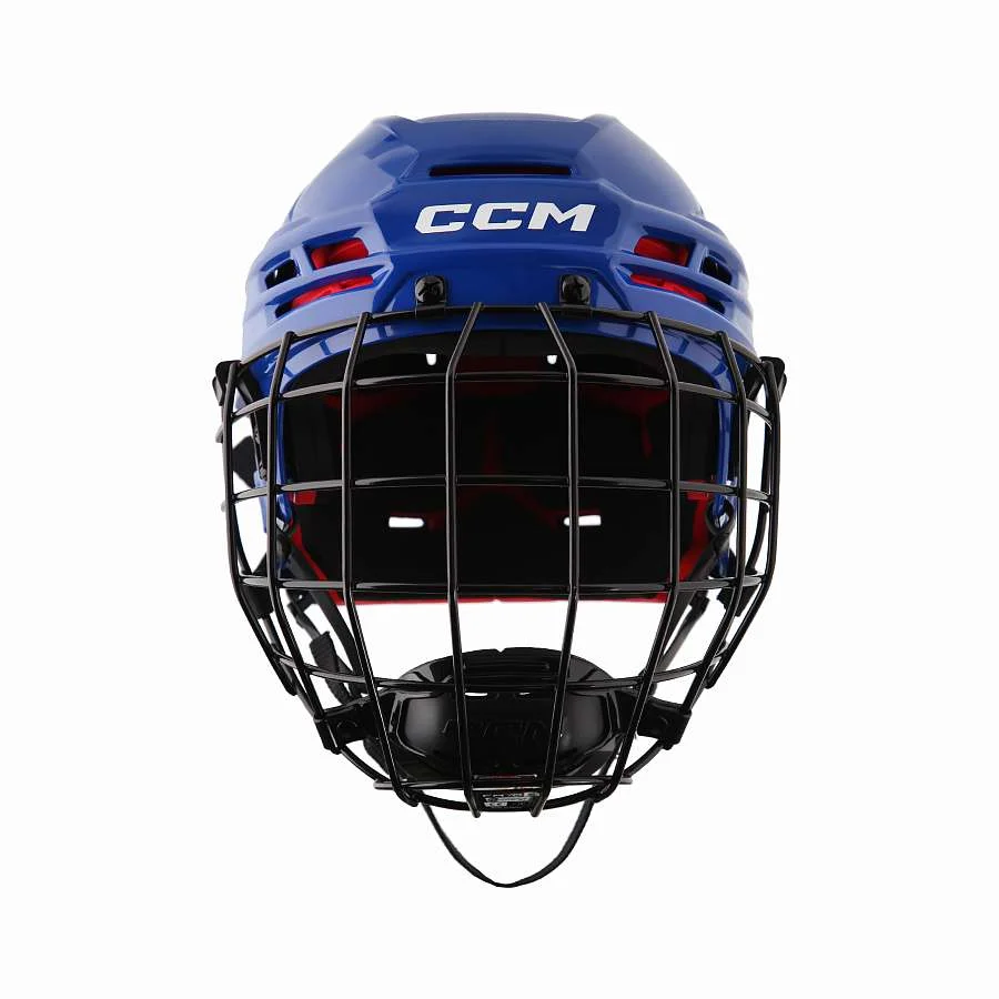 Шлем хоккейный с маской CCM TACKS 70 SR