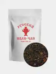 Иван чай Русский Иван-чай, с чагой березовой и шиповником, дой пак, 75 г