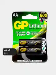 Батарейка GP 15LF-2CR2 20/160