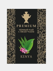 Чай черный с иван-чаем Русский Иван-чай "Premium", 100 г