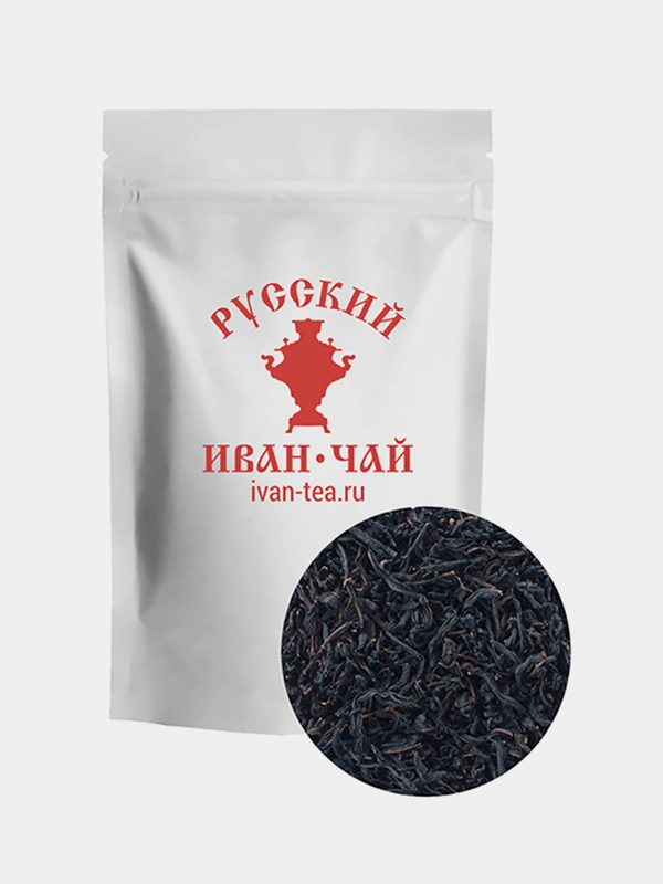 Иван-чай Русский Иван-чай, крупнолистовой, 500 г