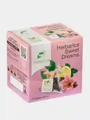 Чай  травяной Herbarica "Sweet Dreams", 20 пирамидок по 40 г