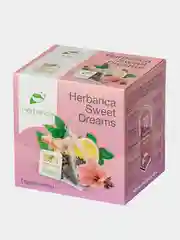 Чай  травяной Herbarica "Sweet Dreams", 20 пирамидок по 40 г