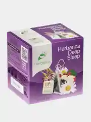 Травяной чай Herbarica "Herbarica Deep Sleep", 20 пирамидок, 40 г