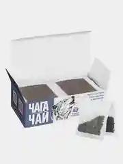 Чага-чай Голос севера, фильтр пакеты, 30 г