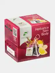 Травяной чай Herbarica "Herbarica Slim Body", 20 пирамидок 40 г