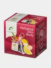 Травяной чай Herbarica "Herbarica Slim Body", 20 пирамидок 40 г