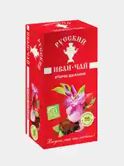 Иван чай Русский Иван-чай "Второе дыхание", 20 фильтр пакетов, 30 г