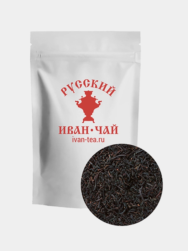 Иван чай Русский Иван-чай, крупнослистовой, 75 г