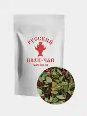 Иван-чай Русский Иван-чай, с брусникой, стевией и яблоком, 75 г