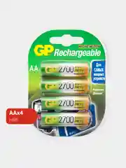 Батарейки GP 270AAHC-2DECRC4 40/400