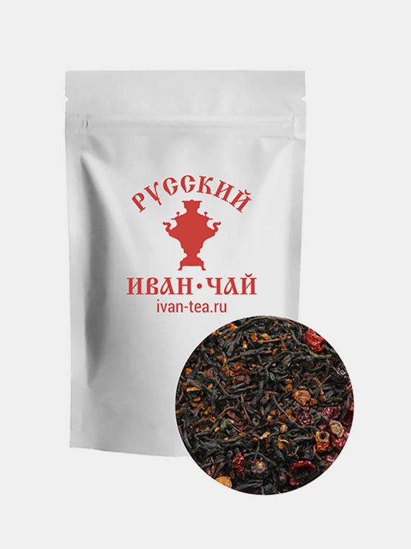 Чага-чай Дикая сила, 75 г