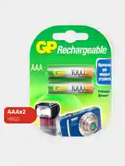 Батарейка GP 100AAAHC-2DECRC2 20/200