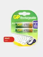 Батарейка GP 210AAHC-2DECRC2 20/200