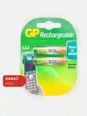 Батарейка GP 65AAAHC-2DECRC2 20/200