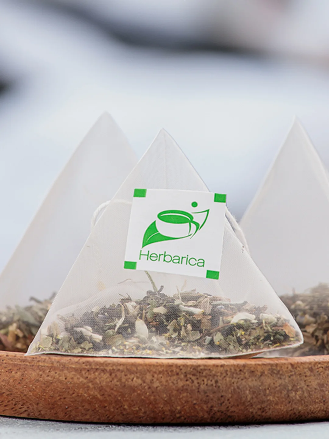 Чай травяной Herbarica Antistress" 20 пирамидок, 40 г